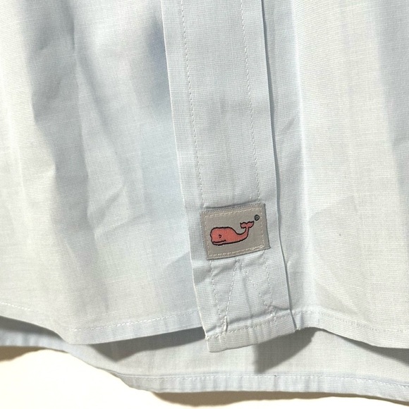 NWOT Vineyard Vines Classic Fit Murray Shirt Large - Picture 5 of 6